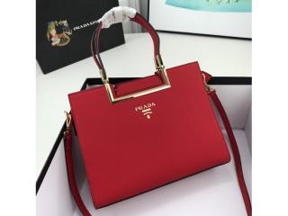【PR2682-S-3】 PRADA S級品 プラダ バッグ コピー ハンドバッグ レディース ショルダーバッグ 3色可選択 