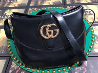 【568857-2】 GUCCI 19SS グッチ バッグ スーパーコピー Arli アリー ミディアム レディース ショルダーバッグ 5色可選択