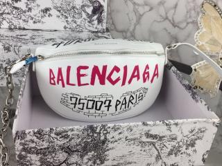 CIAGA-01 BALENCIAGA バレンシアガ バッグ スーパーコピー ベルトバッグ 27x19cm