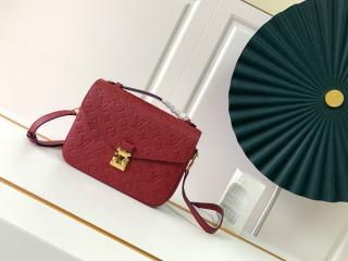 [ルイヴィトン]M44881★アンプレントモノグラム ルイヴィトン モノグラムアンプラント ポシェット・メティス MM