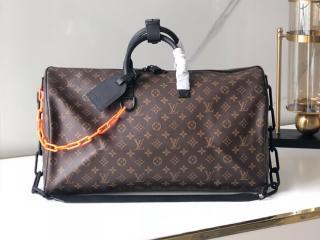 ☆ルイヴィトン  キーポル50☆ボストンバッグ LOUIS VITTON LOUIS VUITTON キーポル ボストンバッグ（ルイ・ヴィトン