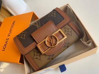 M68725】 LOUIS VUITTON ルイヴィトン モノグラム・リバース 財布