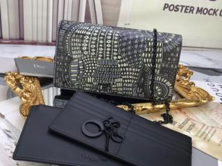S0204OSFA-1】 DIOR ディオール バッグ コピー マルチカラー