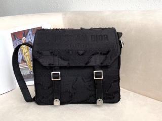 【M1291VWAH-3】 DIOR ディオール バッグ スーパーコピー “DIORCAMP” カモフラージュ刺繍付きキャンバス レディース メッセンジャーバッグ