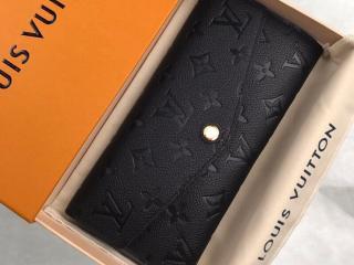 【M60565】 LOUIS VUITTON ルイヴィトン モノグラム・アンプラント 長財布 コピー Curieuse wallet レディース 二つ折り財布 2色可選択