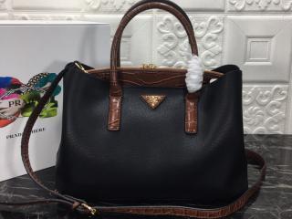 【PR2201-S-1】 PRADA S級品 プラダ バッグ スーパーコピー ハンドバッグ レディース ショルダーバッグ 6色可選択 