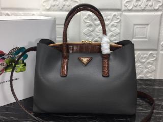 【PR2201-S-2】 PRADA S級品 プラダ バッグ コピー ハンドバッグ レディース ショルダーバッグ 6色可選択 