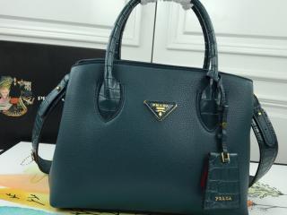 【PR66153-S-1】 PRADA S級品 プラダ バッグ スーパーコピー ハンドバッグ レディース ショルダーバッグ 4色可選択 