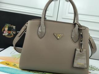 【PR66153-S-2】 PRADA S級品 プラダ バッグ コピー ハンドバッグ レディース ショルダーバッグ 4色可選択 