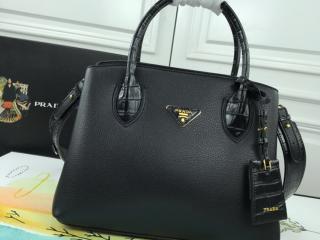 【PR66153-S-3】 PRADA S級品 プラダ バッグ スーパーコピー ハンドバッグ レディース ショルダーバッグ 4色可選択 
