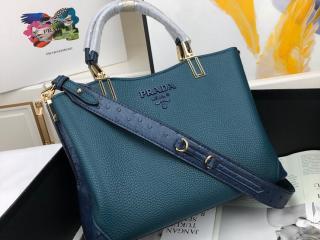 【PR2098-S-1】 PRADA S級品 プラダ バッグ スーパーコピー ハンドバッグ レディース ショルダーバッグ 4色可選択 