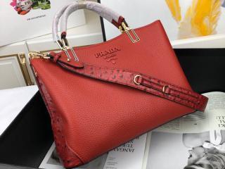 【PR2098-S-3】 PRADA S級品 プラダ バッグ スーパーコピー ハンドバッグ レディース ショルダーバッグ 4色可選択 