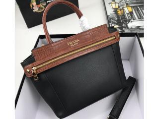 【PRN028-S-1】 PRADA S級品 プラダ バッグ スーパーコピー ハンドバッグ レディース ショルダーバッグ 4色可選択 
