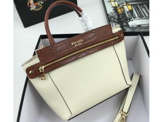 【PRN028-S-2】 PRADA S級品 プラダ バッグ コピー ハンドバッグ レディース ショルダーバッグ 4色可選択 