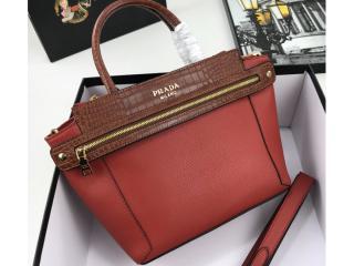 【PRN028-S-3】 PRADA S級品 プラダ バッグ スーパーコピー ハンドバッグ レディース ショルダーバッグ 4色可選択 