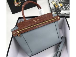 【PRN028-S-4】 PRADA S級品 プラダ バッグ コピー ハンドバッグ レディース ショルダーバッグ 4色可選択 