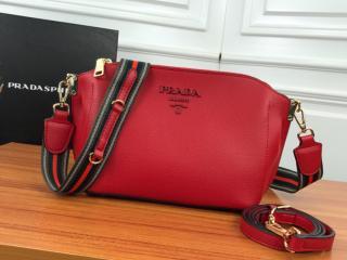 【PR2091-S-5】 PRADA S級品 プラダ バッグ コピー レディース ショルダーバッグ 5色可選択 