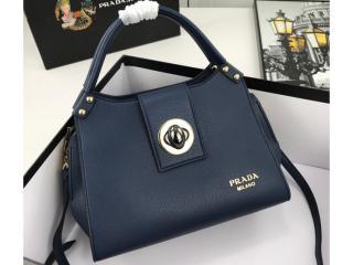 【PR2041-S-1】 PRADA S級品 プラダ バッグ スーパーコピー ハンドバッグ レディース ショルダーバッグ 5色可選択 牛革