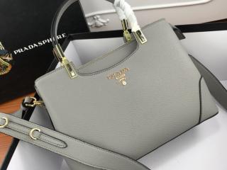 【PR2036-S-1】 PRADA S級品 プラダ バッグ コピー ハンドバッグ レディース ショルダーバッグ 5色可選択 牛革