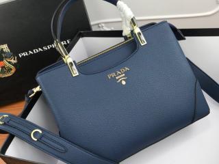 【PR2036-S-4】 PRADA S級品 プラダ バッグ スーパーコピー ハンドバッグ レディース ショルダーバッグ 5色可選択 牛革