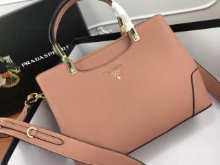 【PR2036-S-5】 PRADA S級品 プラダ バッグ コピー ハンドバッグ レディース ショルダーバッグ 5色可選択 牛革