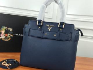 【PR5029-S-1】 PRADA S級品 プラダ バッグ スーパーコピー ハンドバッグ レディース ショルダーバッグ 4色可選択 牛革