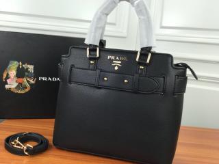 【PR5029-S-3】 PRADA S級品 プラダ バッグ スーパーコピー ハンドバッグ レディース ショルダーバッグ 4色可選択 牛革