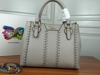 【PR5023-S-2】 PRADA S級品 プラダ バッグ コピー ハンドバッグ レディース ショルダーバッグ 4色可選択 牛革