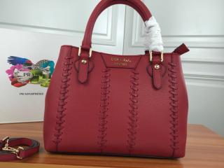 【PR5023-S-4】 PRADA S級品 プラダ バッグ スーパーコピー ハンドバッグ レディース ショルダーバッグ 4色可選択 牛革