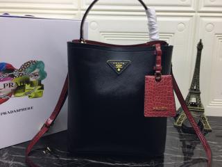 ♪直営アウトレット♪PRADA パニエ レザーバッグ 1BA212 2ERX ♪直営アウトレット♪PRADA パニエ レザーバッグ 1BA212 2ERX