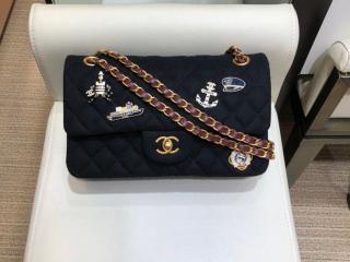 シャネルバッグ Chanel paris Hamburg mini定番斜めがけショルダーバッグ