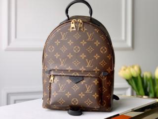 【M44871】 LOUIS VUITTON ルイヴィトン モノグラム バッグ スーパーコピー Palm Springs パームスプリングス バックパック PM レディースバッグ