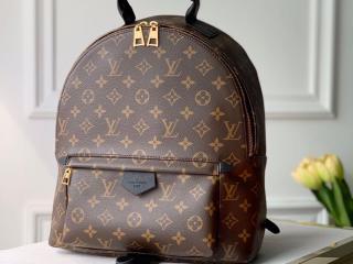 【M44874】 LOUIS VUITTON ルイヴィトン モノグラム バッグ コピー Palm Springs パームスプリングス バックパック MM レディースバッグ
