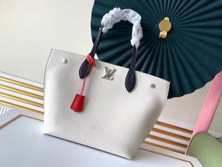 【M55237】 LOUIS VUITTON ルイヴィトン バッグ コピー ロックミー・ゴー レディース ショルダー＆トートバッグ 7色可選択