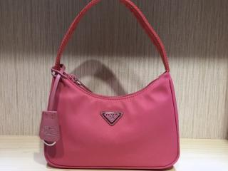 【1NE515-S-2】 PRADA プラダ バッグ コピー S級品 Re-Edition 2000 ナイロン ミニバッグ レディース ショルダーバッグ 10色可選択