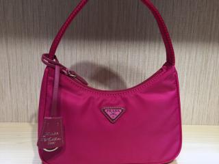 【1NE515-S-8】 PRADA プラダ バッグ コピー S級品 Re-Edition 2000 ナイロン ミニバッグ レディース ショルダーバッグ 10色可選択