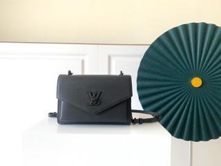 【M55848】 LOUIS VUITTON ルイヴィトン バッグ コピー MYLOCKME マイロックミー BB レディース ショルダーバッグ ノワール