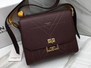 【BB50ARB0N5-003】 GIVENCHY N級品 ジバンシィ バッグ スーパーコピー Eden スムースレザー ミディアム エデン レディース ショルダーバッグ 4色可選択