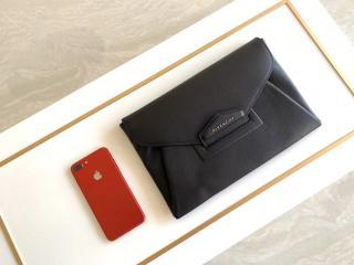 【G0480】 GIVENCHY N級品 ジバンシィ バッグ スーパーコピー Antigona レディース クラッチバッグ