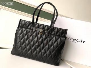 【BB506R-001】 GIVENCHY N級品 ジバンシィ バッグ コピー 19SS DUO キルト トートバック レディース ショルダーバッグ 2色可選択