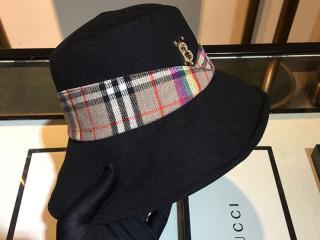 Burberry日焼け防止ハット バーバリー日除け帽