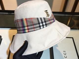 burberry 女優風 日焼け防止キャップハット レディースファッション 帽子