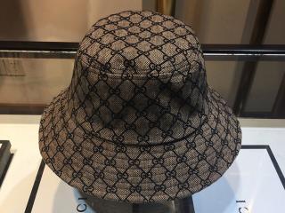 Gucci 女優風 日焼け防止キャップハット　グッチレディースファッション 帽子 つば広 エレガント