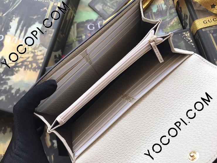 523153 92YBC 9759】 GUCCI グッチ 長財布 コピー オフィディア