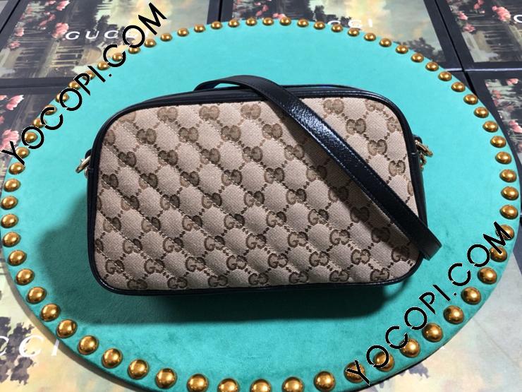 447632 HVKEG 9772】 GUCCI グッチ バッグ コピー 〔GGマーモント  