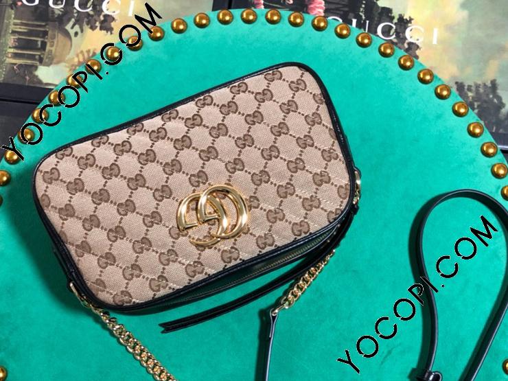 447632 HVKEG 9772】 GUCCI グッチ バッグ コピー 〔GGマーモント  