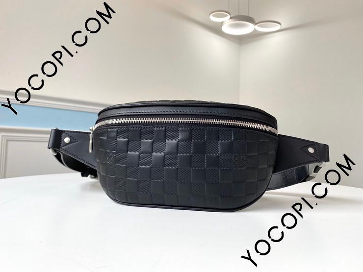 N40298】 LOUIS VUITTON ルイヴィトン ダミエ・アンフィニ バッグ