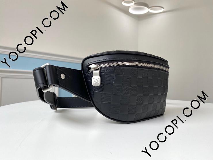 N40298】 LOUIS VUITTON ルイヴィトン ダミエ・アンフィニ バッグ 