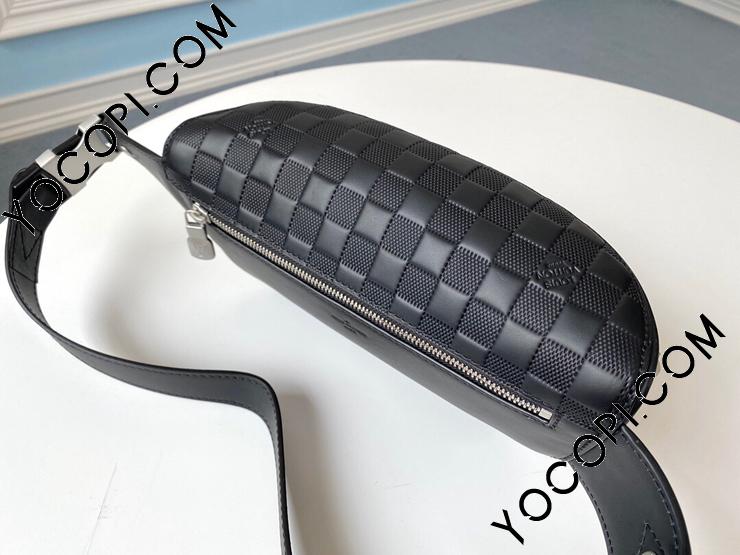 N40298】 LOUIS VUITTON ルイヴィトン ダミエ・アンフィニ バッグ 
