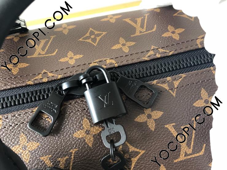 Louis Vuitton モノグラムキーポル50 ボストンバッグ M44471】 LOUIS VUITTON ルイヴィトン モノグラム・ソーラー